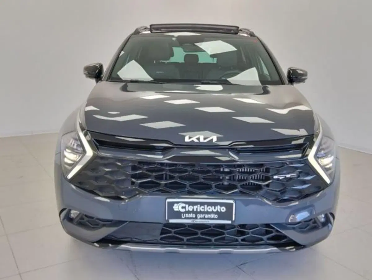Kia Sportage usata a Como (6)