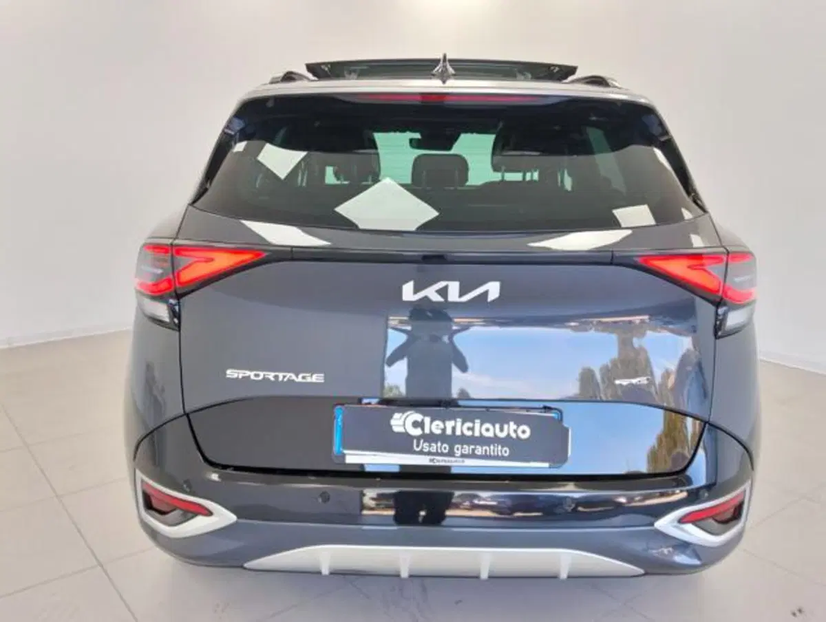Kia Sportage usata a Como (7)