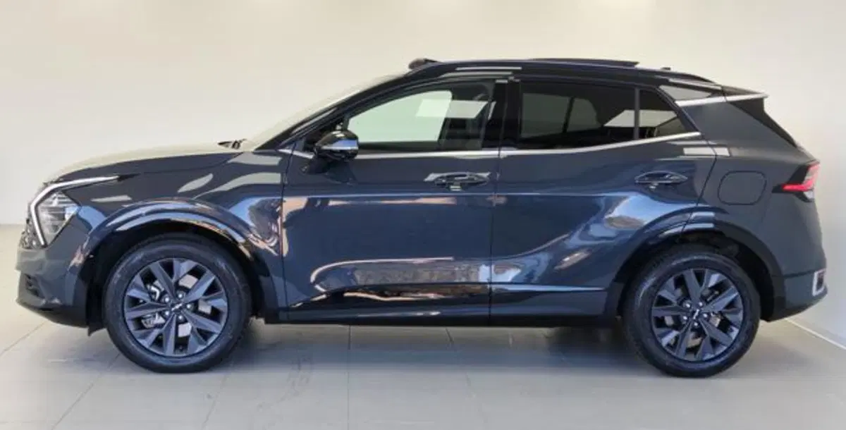 Kia Sportage usata a Como (8)