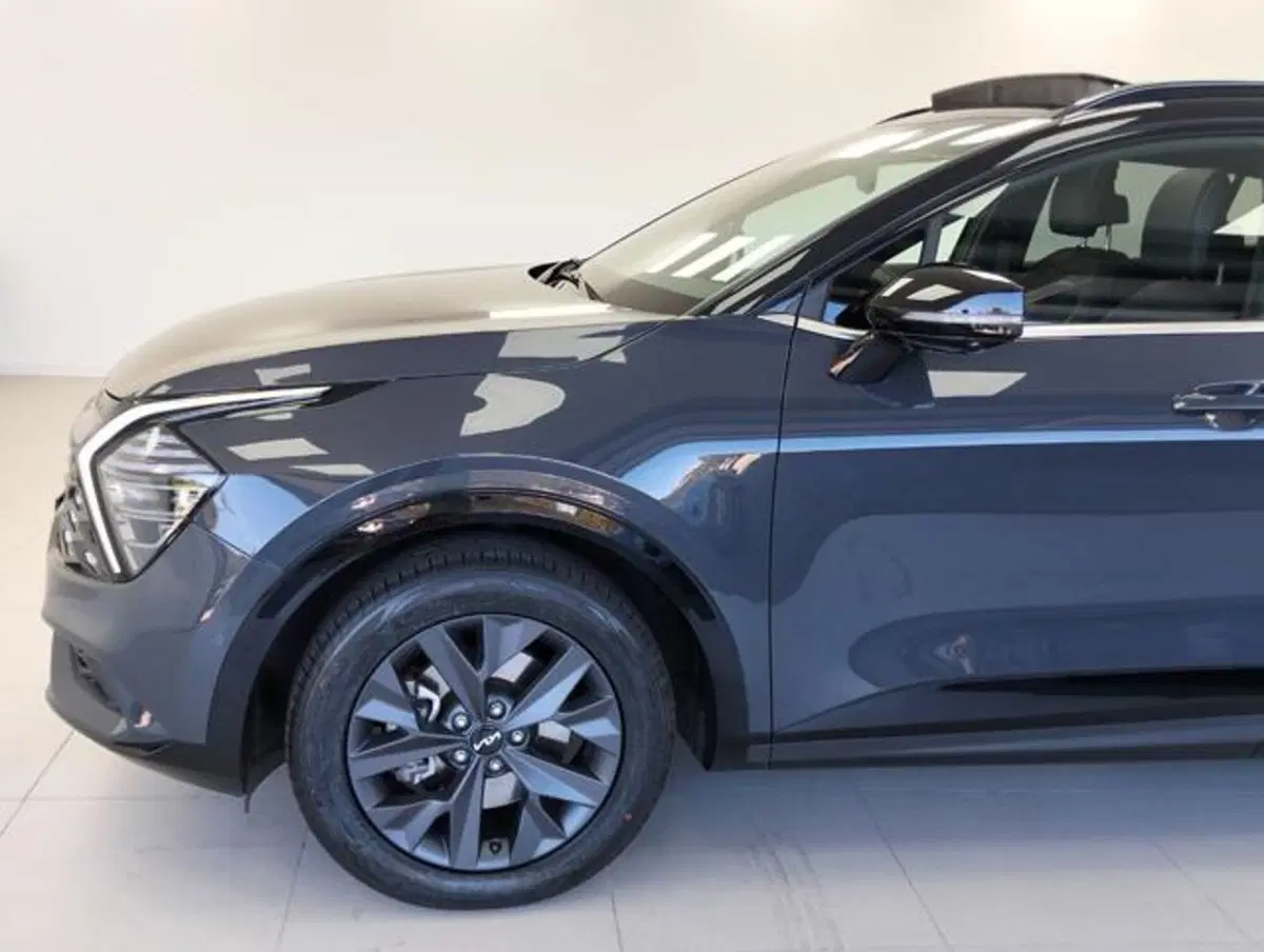 Kia Sportage usata a Como (9)