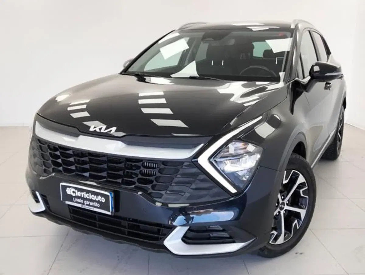 Kia Sportage usata a Como