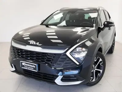 Kia Sportage 1.6 TGDi HEV AT Style del 2022 usata a Lurate Caccivio