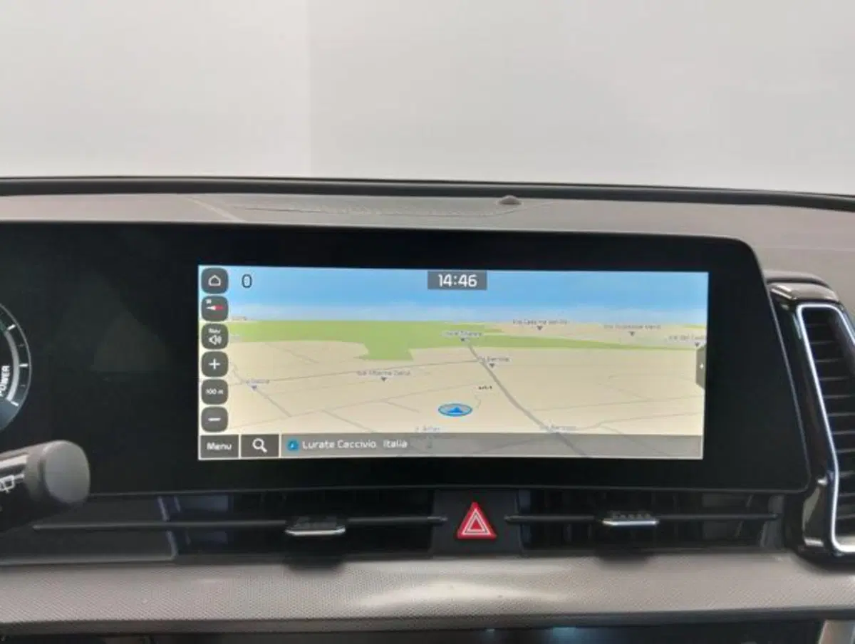 Kia Sportage usata a Como (13)