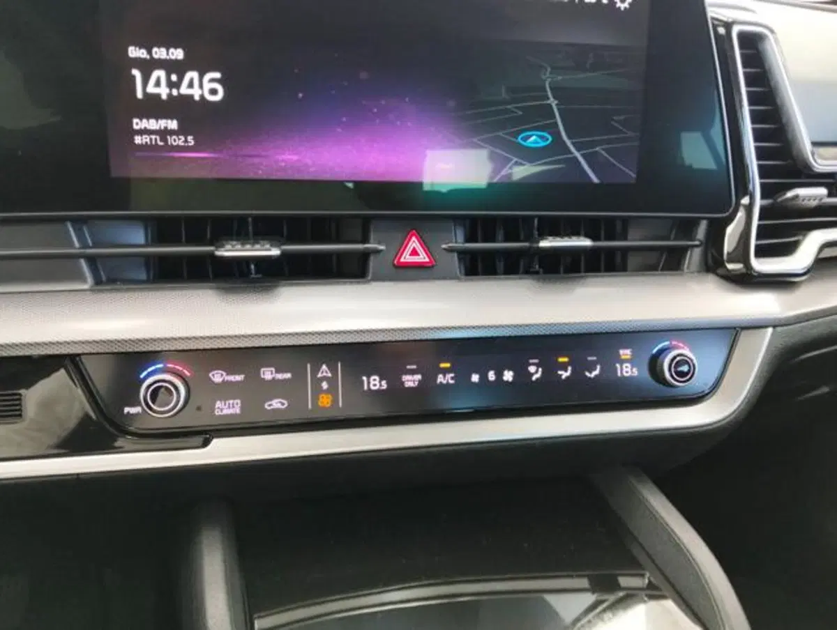 Kia Sportage usata a Como (17)