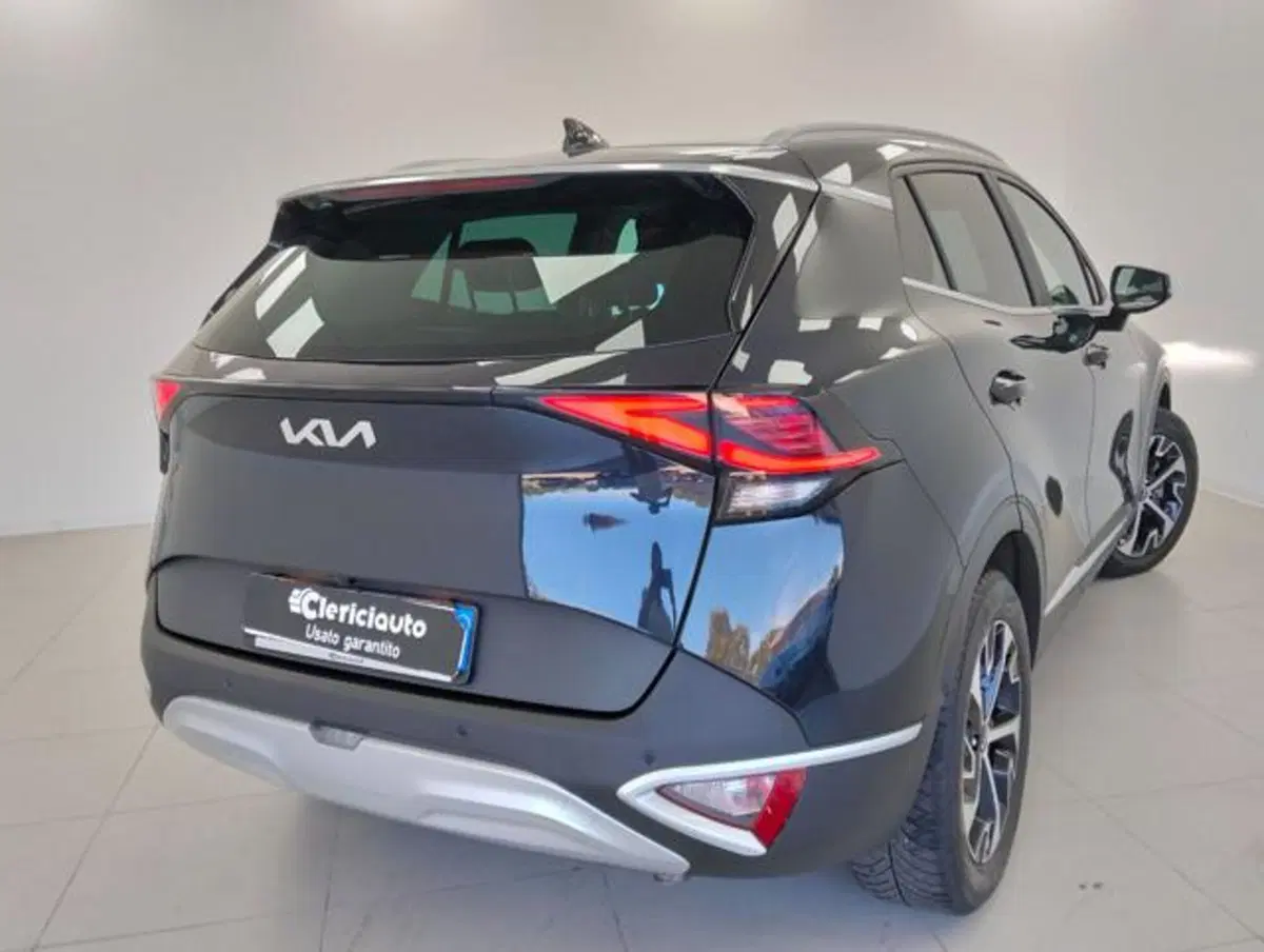 Kia Sportage usata a Como (2)
