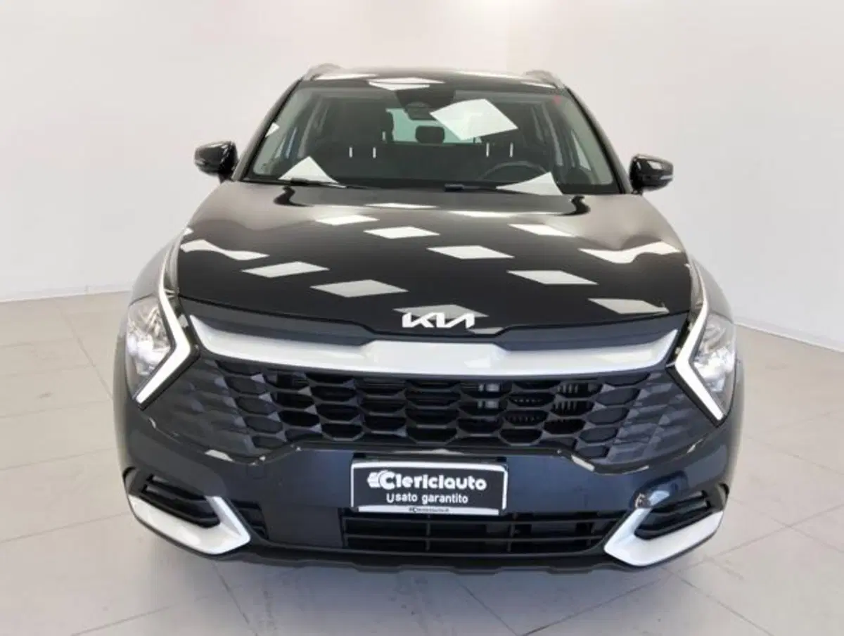 Kia Sportage usata a Como (6)