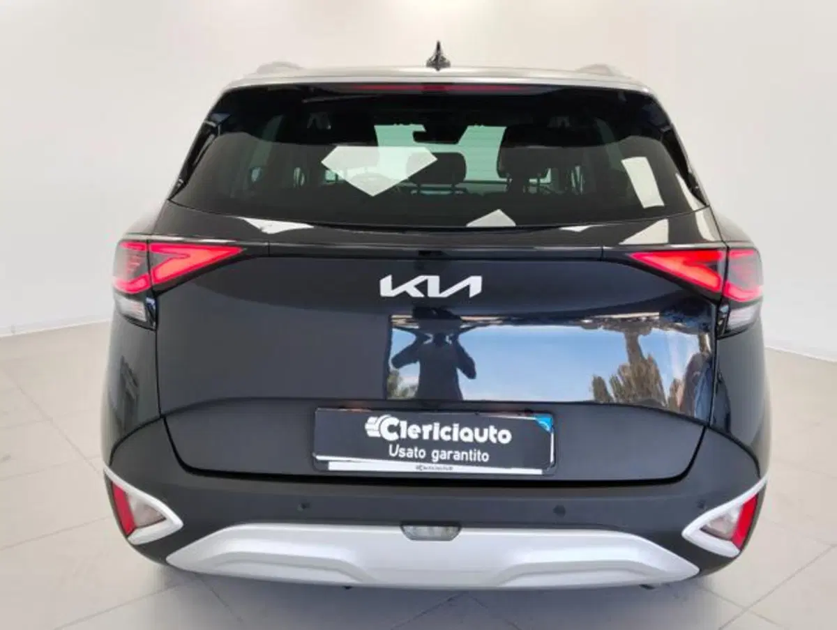 Kia Sportage usata a Como (7)