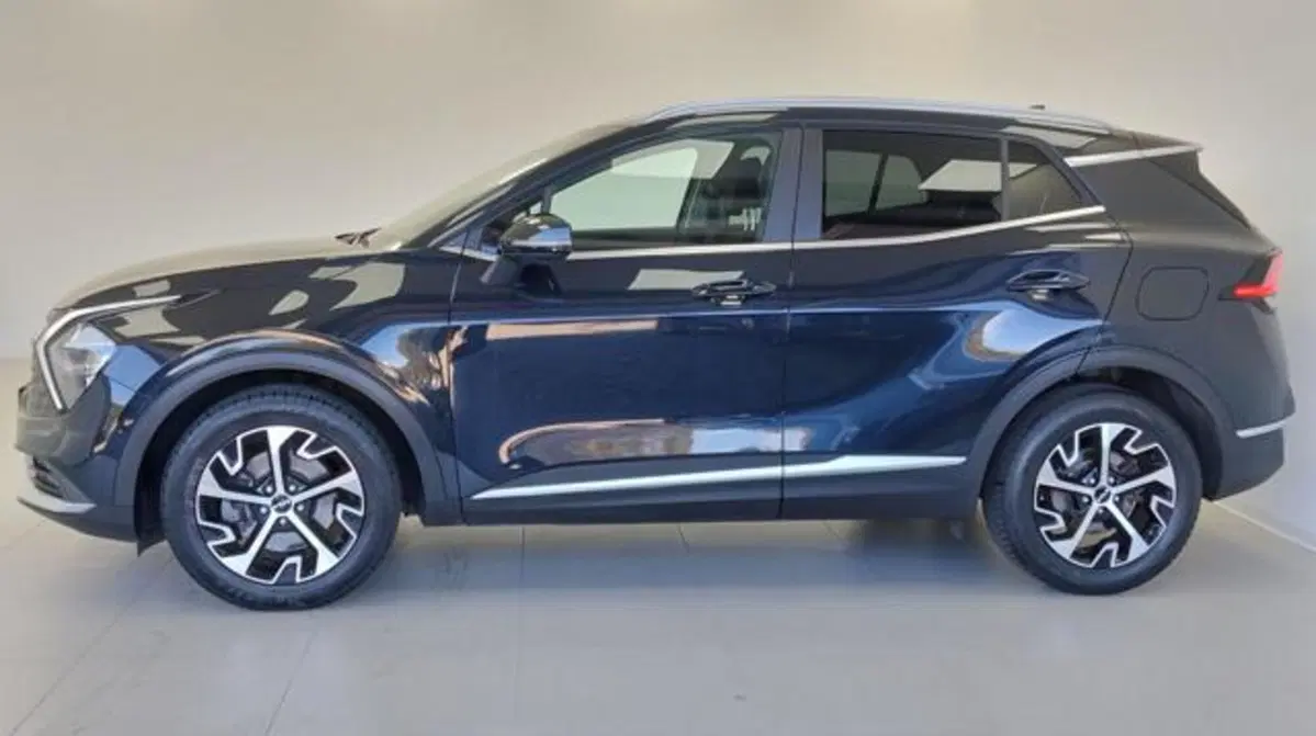 Kia Sportage usata a Como (8)