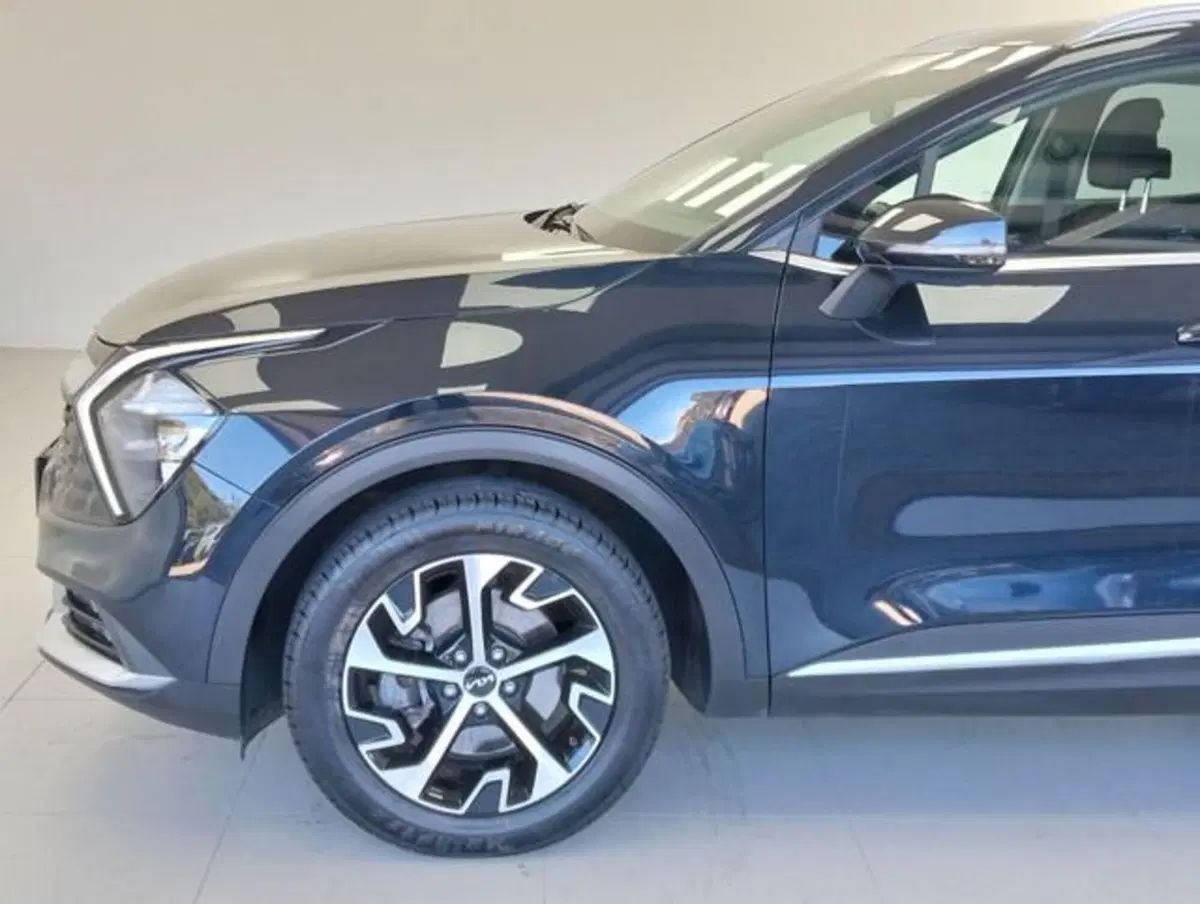 Kia Sportage usata a Como (9)