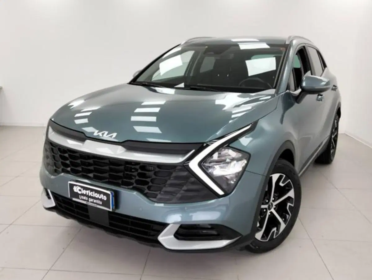 Kia Sportage usata a Como