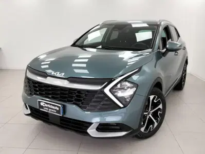 Kia Sportage 1.6 crdi mhev Style dct del 2022 usata a Lurate Caccivio
