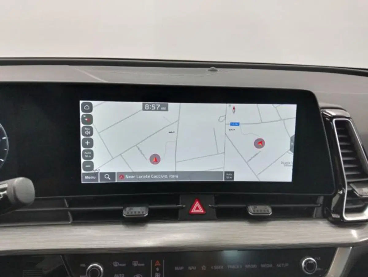 Kia Sportage usata a Como (12)