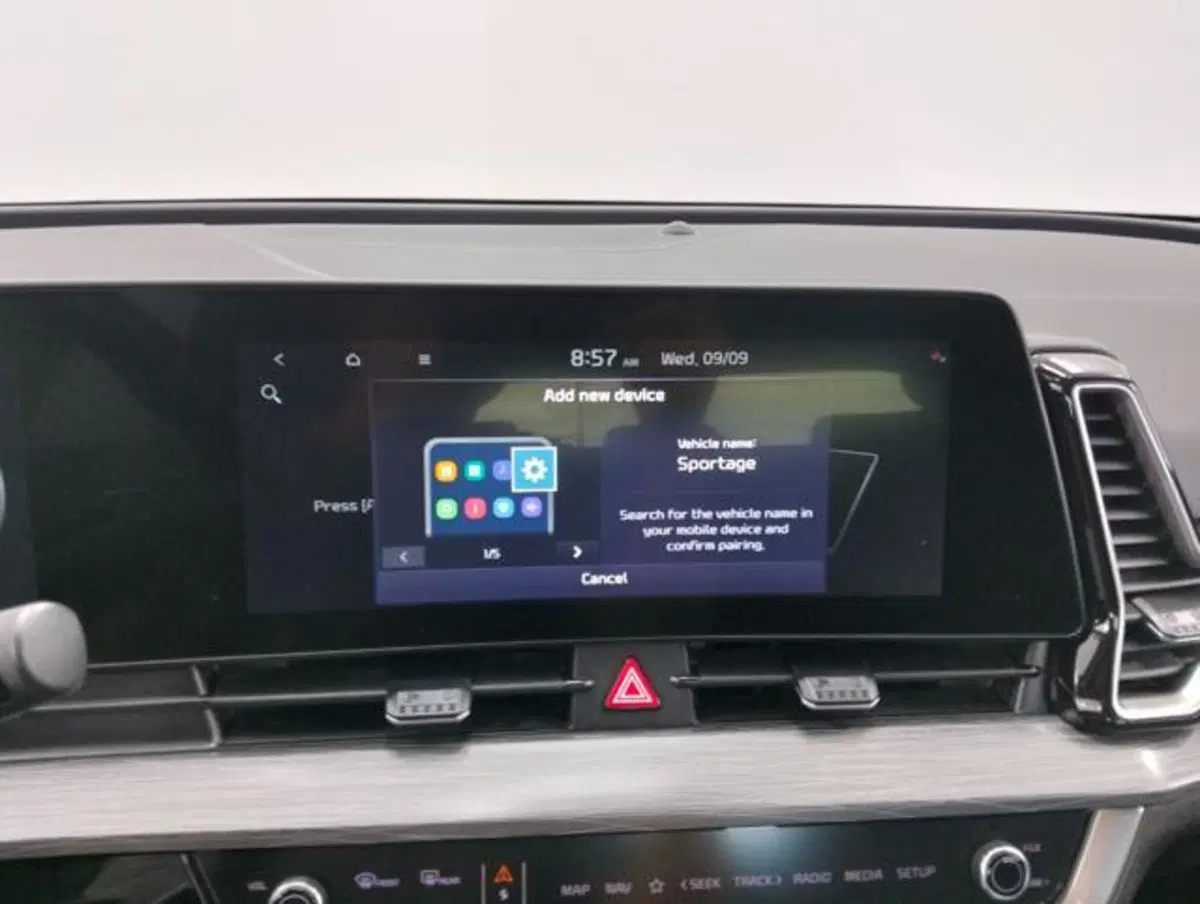 Kia Sportage usata a Como (13)