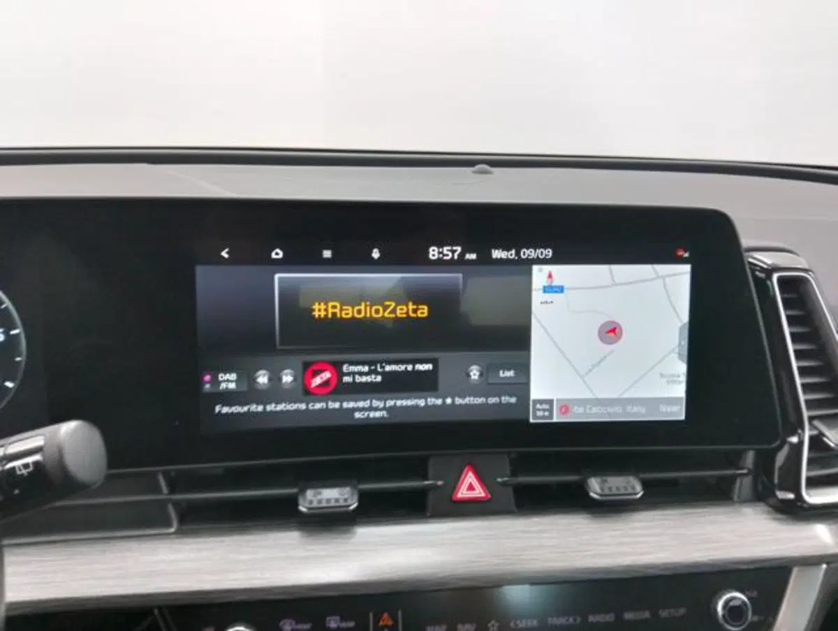 Kia Sportage usata a Como (14)