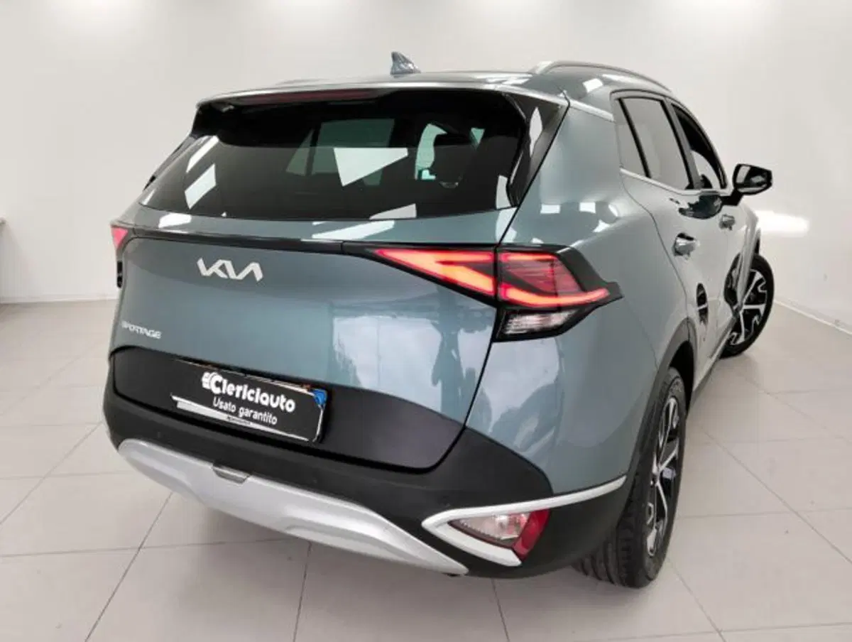 Kia Sportage usata a Como (2)