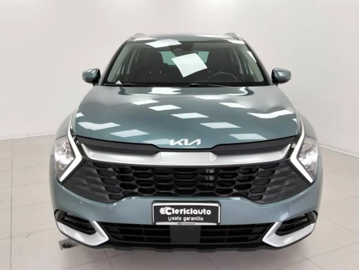 Kia Sportage usata a Como (6)