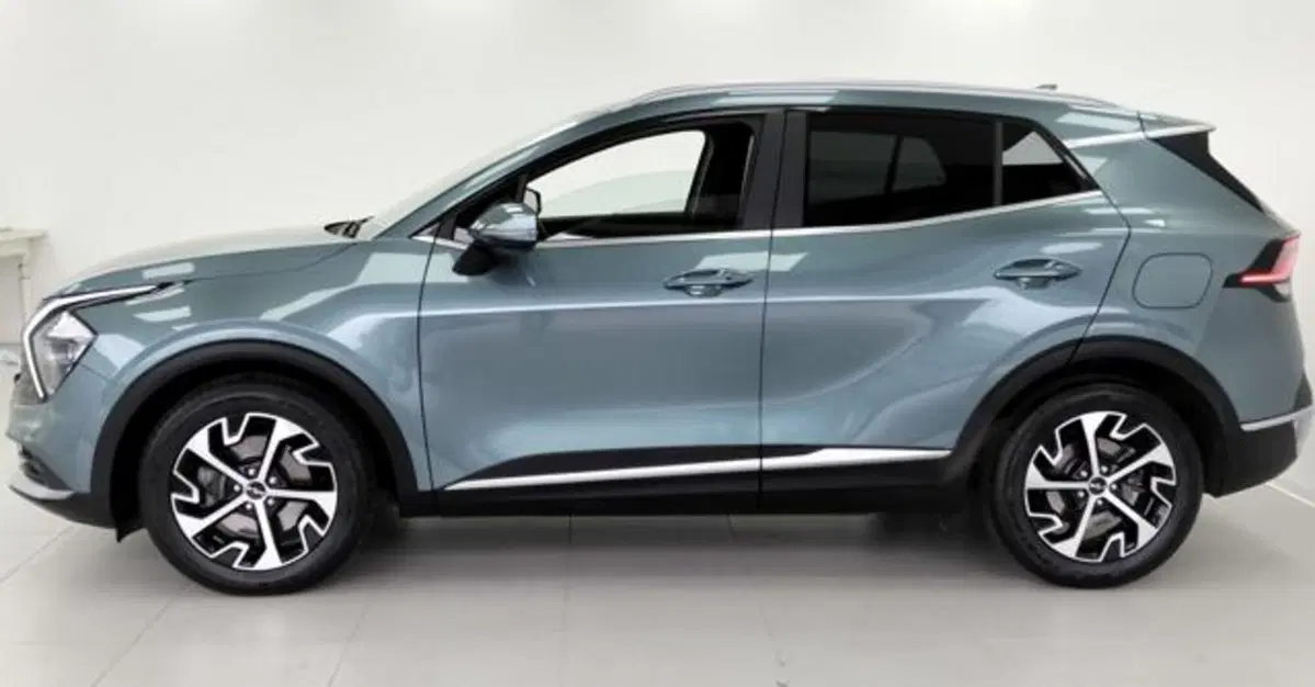 Kia Sportage usata a Como (7)