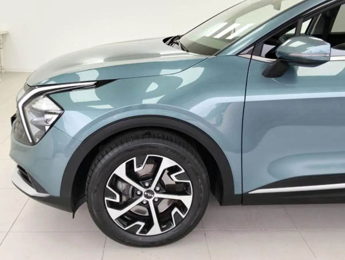 Kia Sportage usata a Como (8)