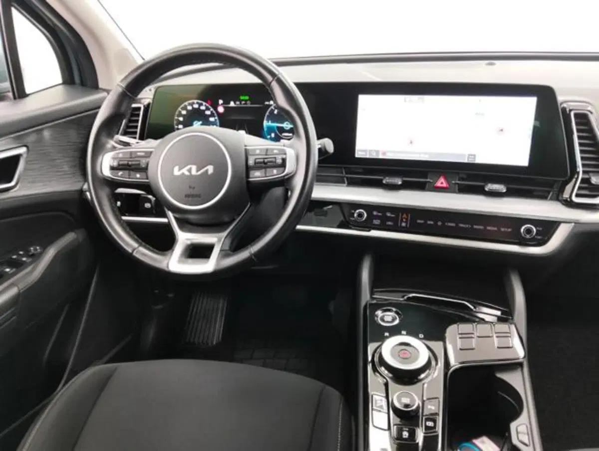 Kia Sportage usata a Como (9)
