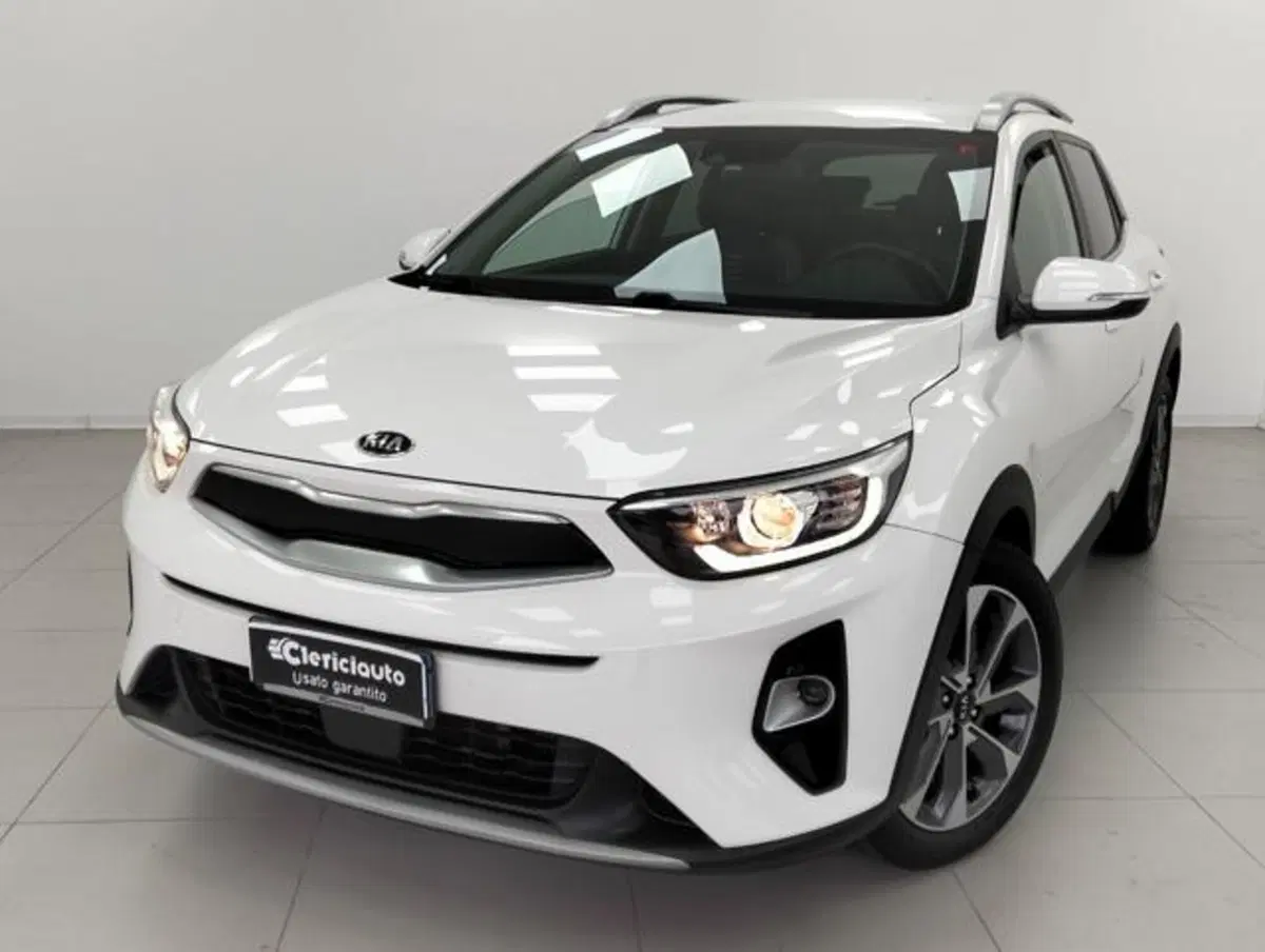 Kia Stonic usata a Como