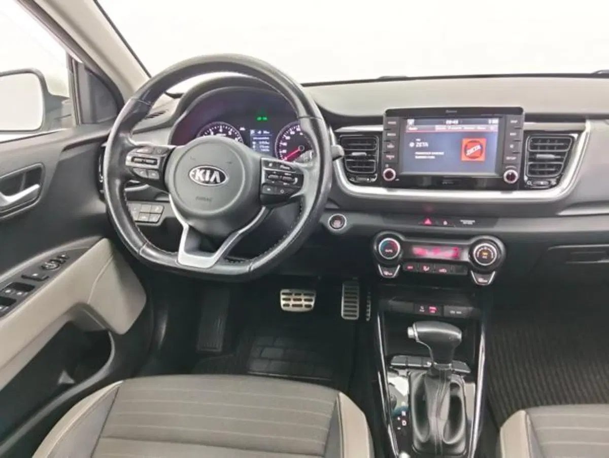 Kia Stonic usata a Como (10)