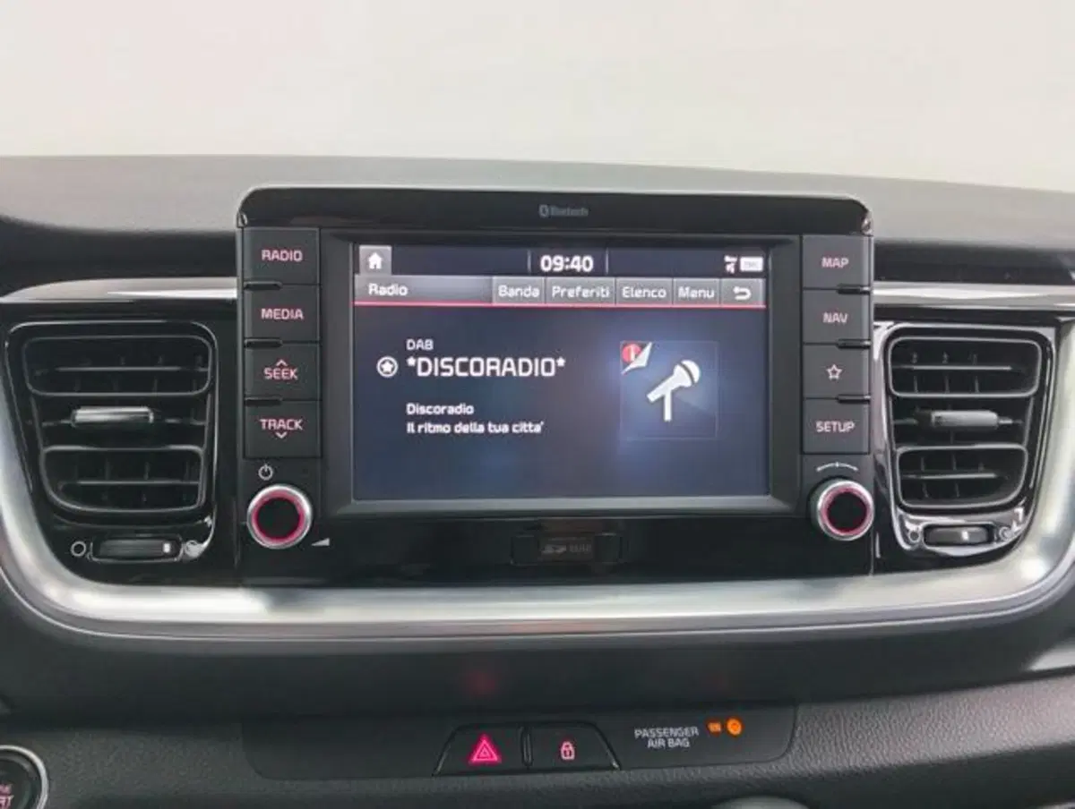 Kia Stonic usata a Como (15)