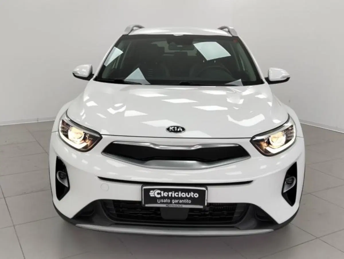 Kia Stonic usata a Como (6)