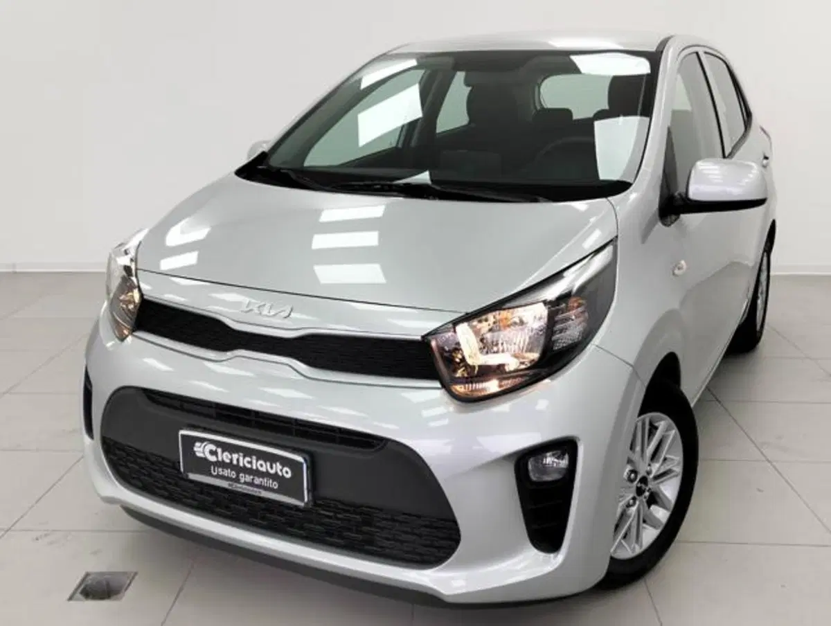 Kia Picanto usata a Como