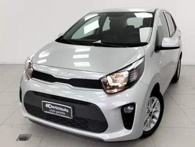 Kia Picanto 1.0 12V 5 porte AMT Urban del 2023 usata a Lurate Caccivio