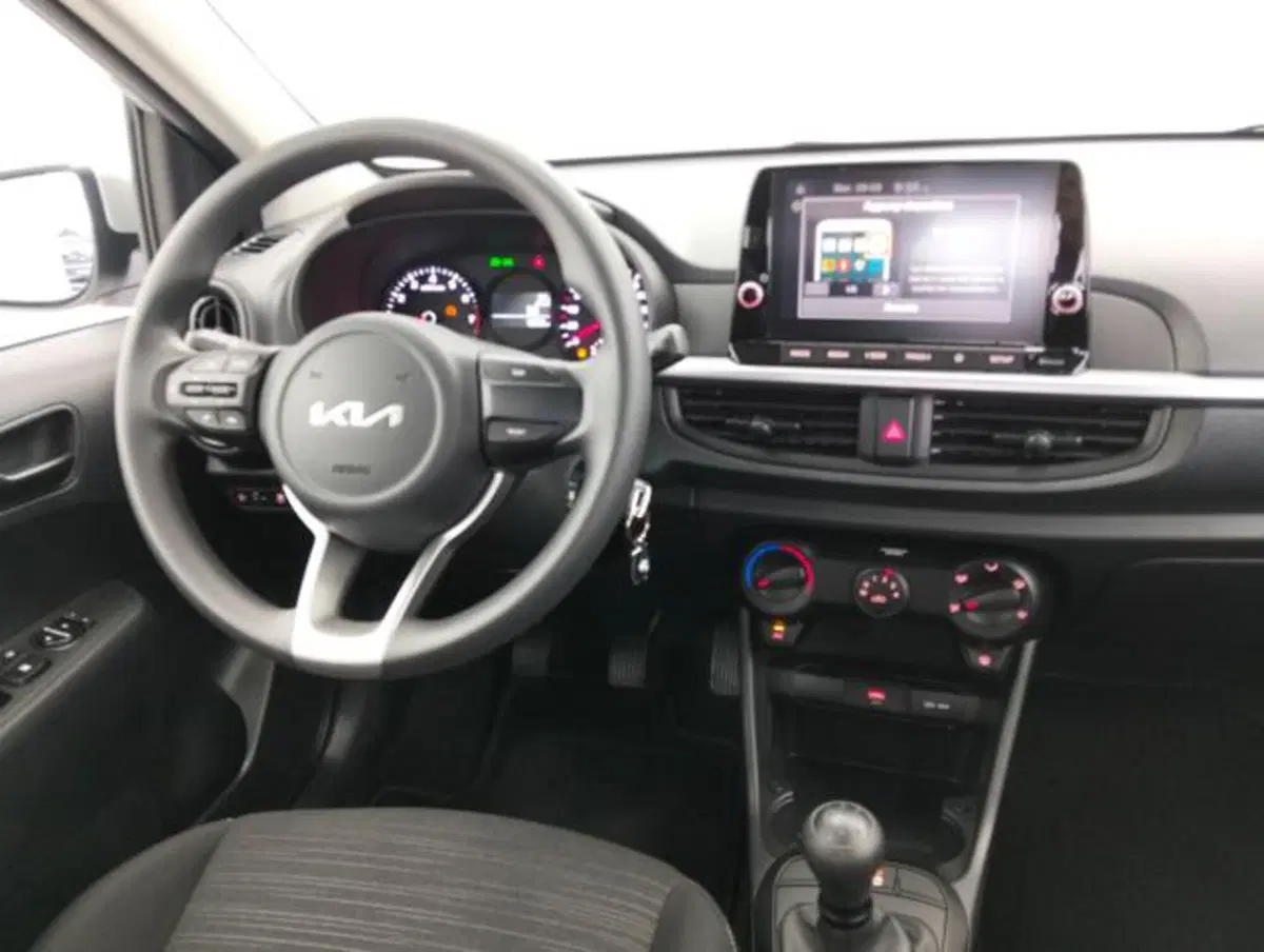Kia Picanto usata a Como (10)