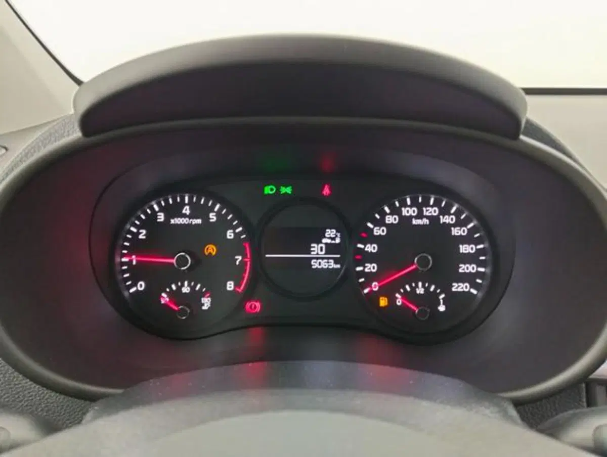 Kia Picanto usata a Como (11)