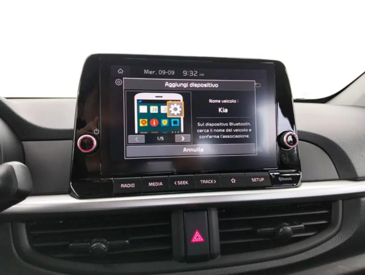 Kia Picanto usata a Como (12)