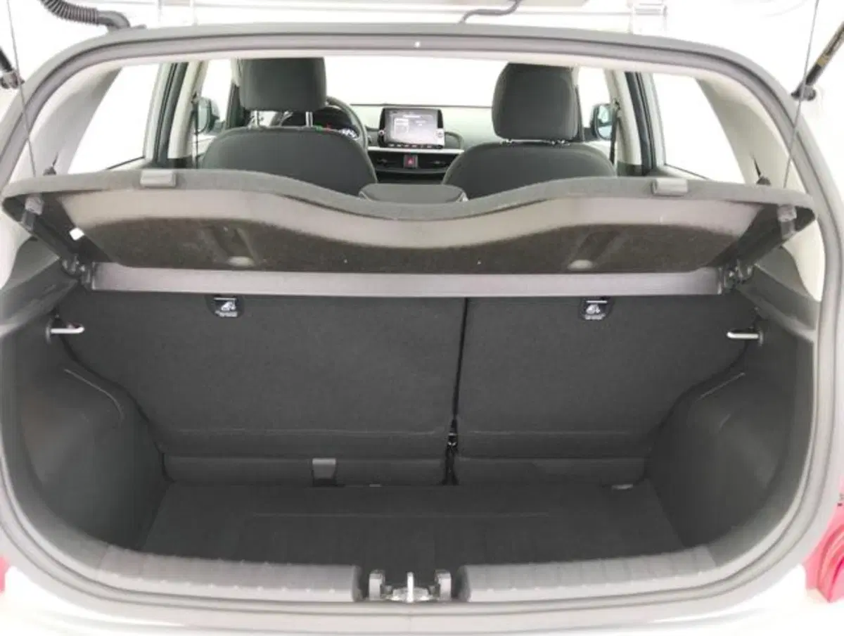Kia Picanto usata a Como (14)