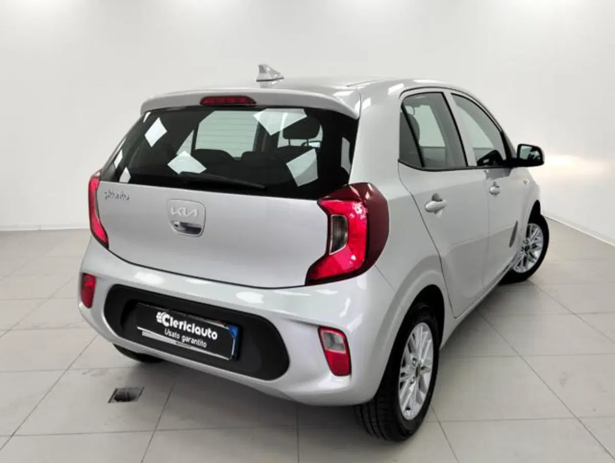 Kia Picanto usata a Como (2)