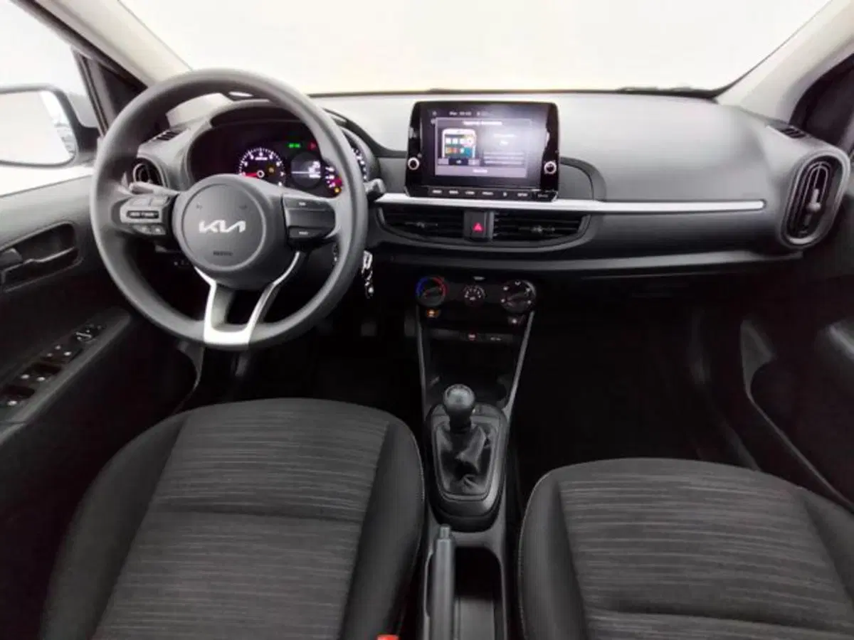 Kia Picanto usata a Como (3)