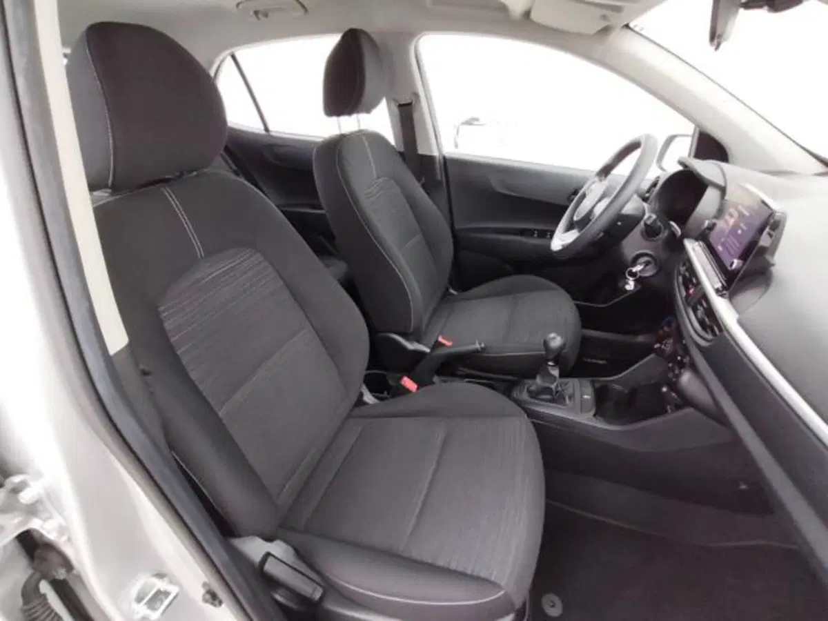 Kia Picanto usata a Como (4)