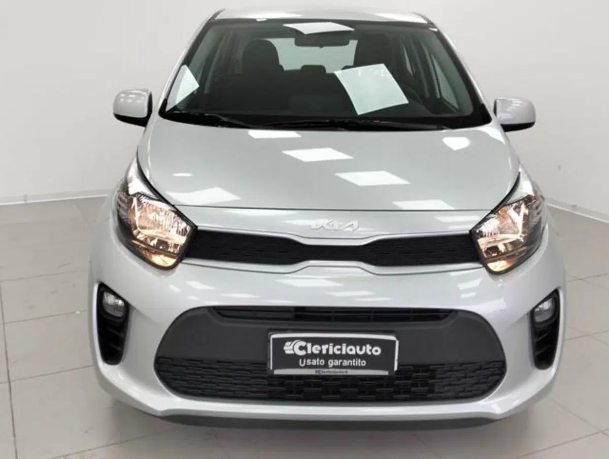 Kia Picanto usata a Como (6)