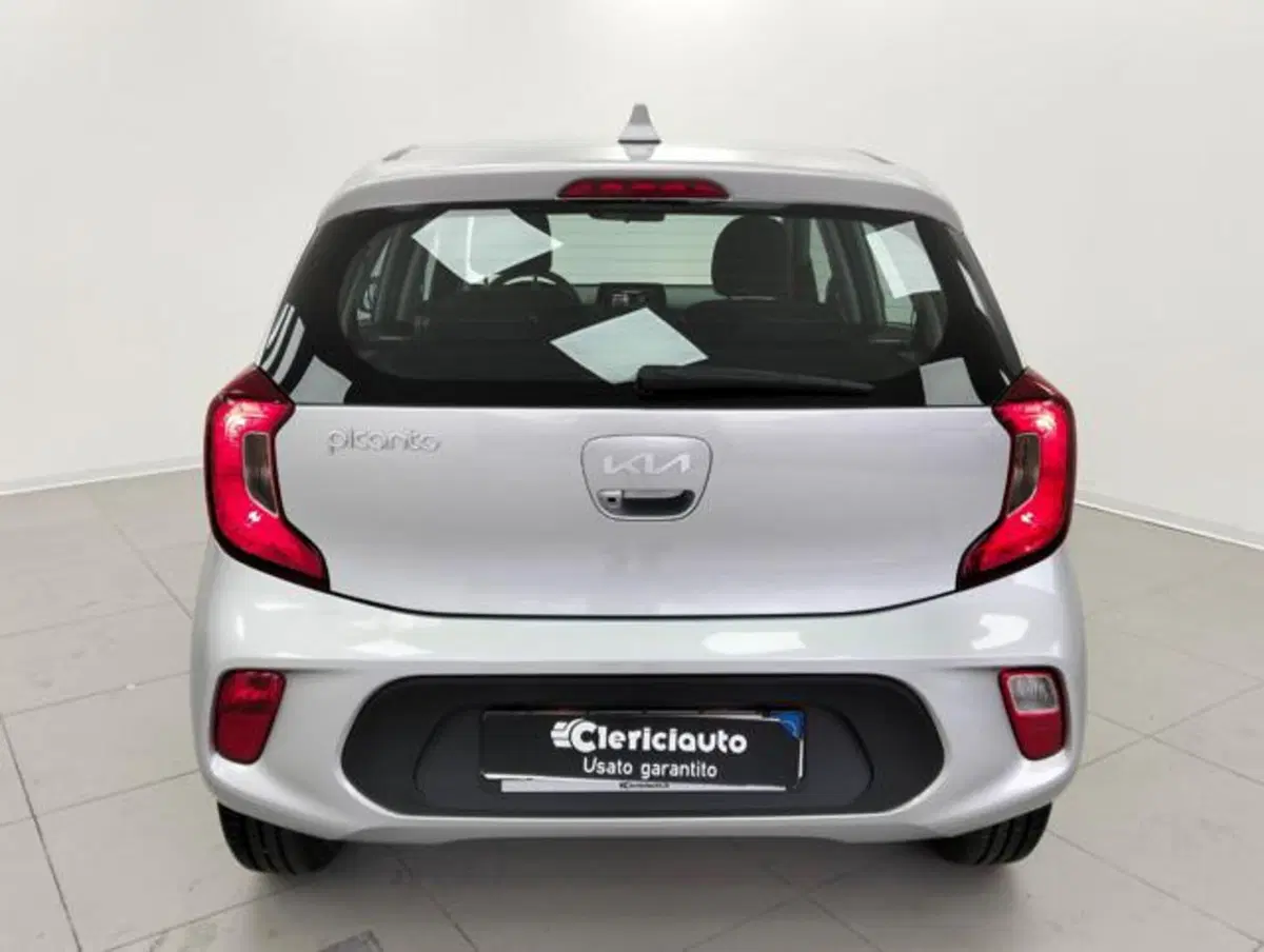 Kia Picanto usata a Como (7)