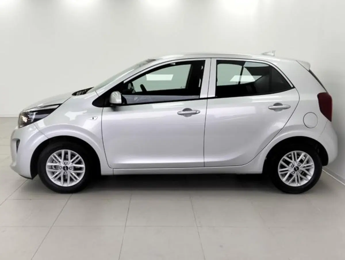 Kia Picanto usata a Como (8)