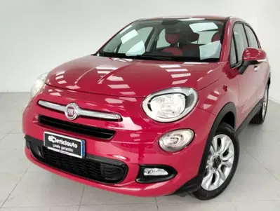 Fiat 500X 1.6 E-Torq 110 CV Pop Star del 2016 usata a Lurate Caccivio
