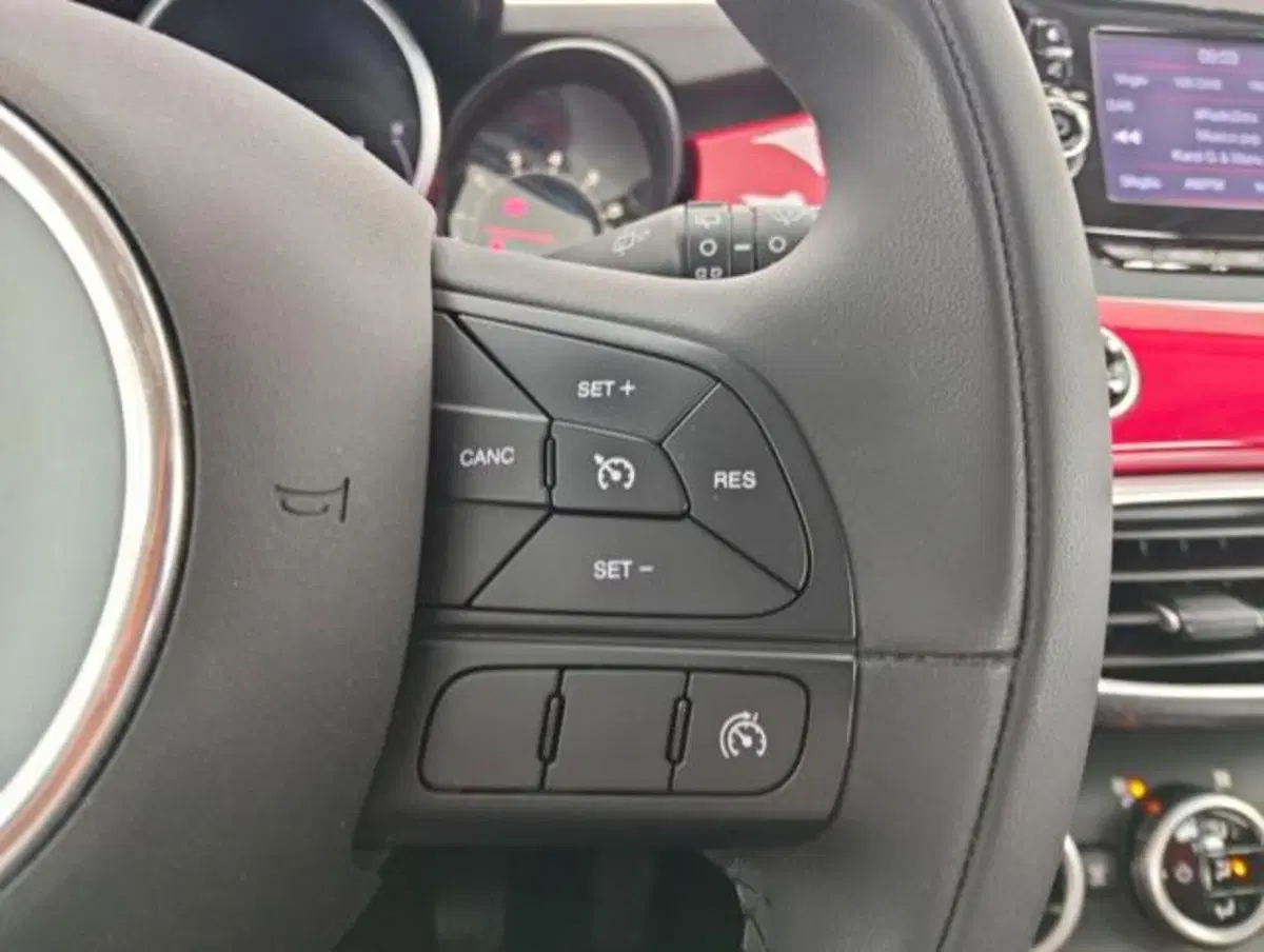 Fiat 500X usata a Como (11)