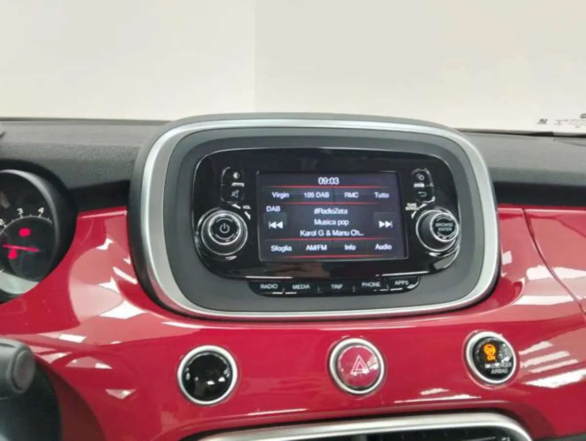 Fiat 500X usata a Como (13)