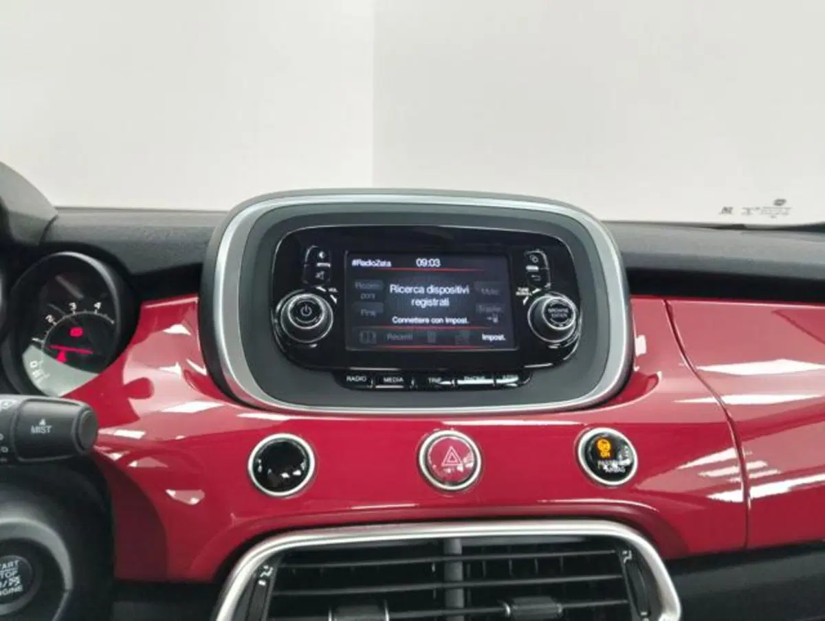 Fiat 500X usata a Como (14)