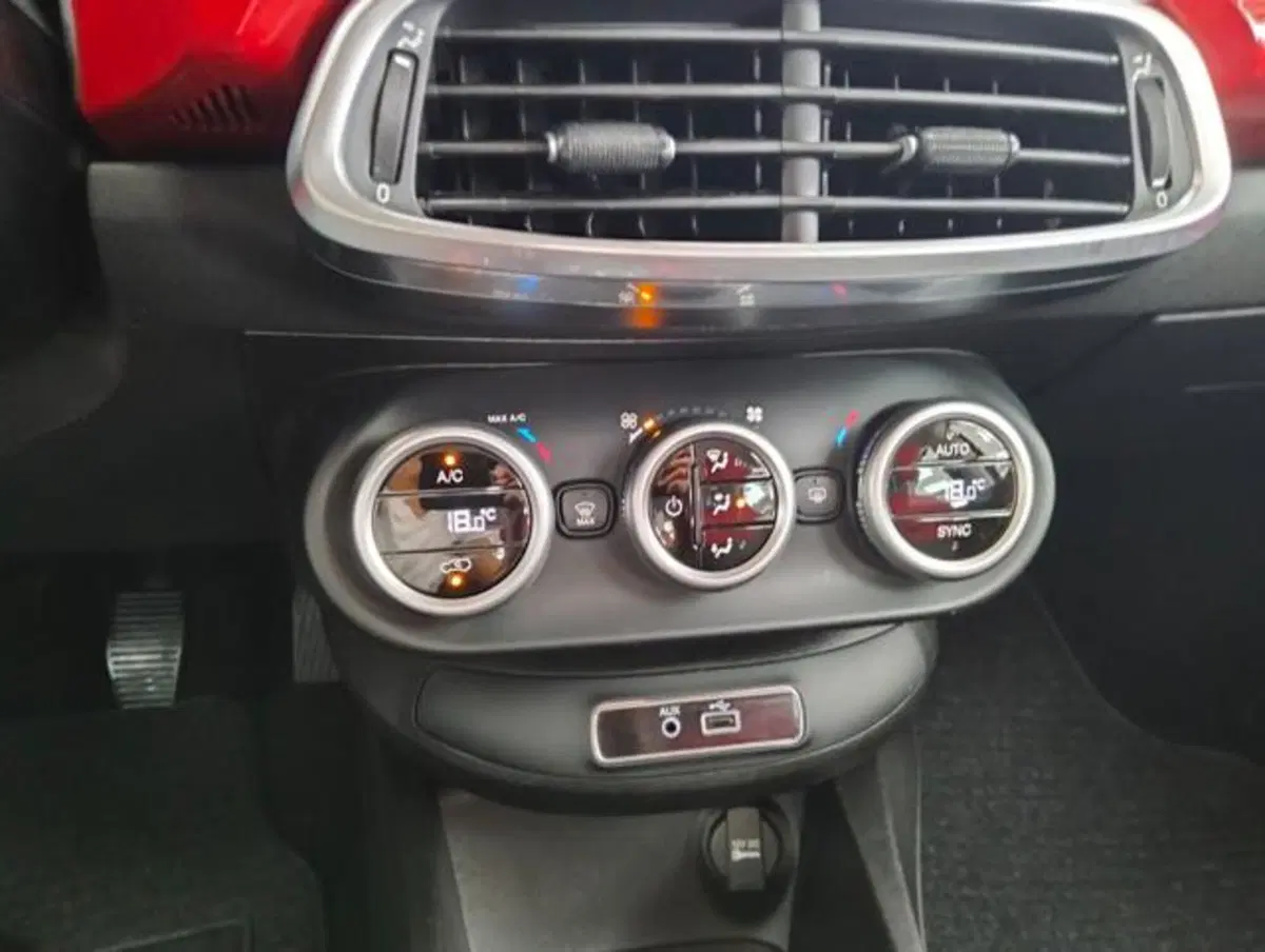 Fiat 500X usata a Como (15)