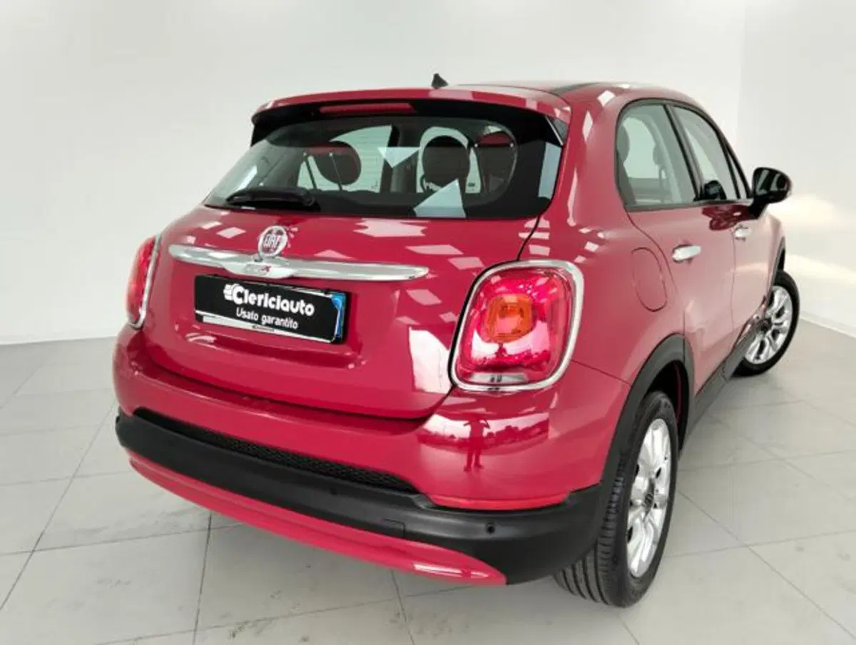Fiat 500X usata a Como (2)