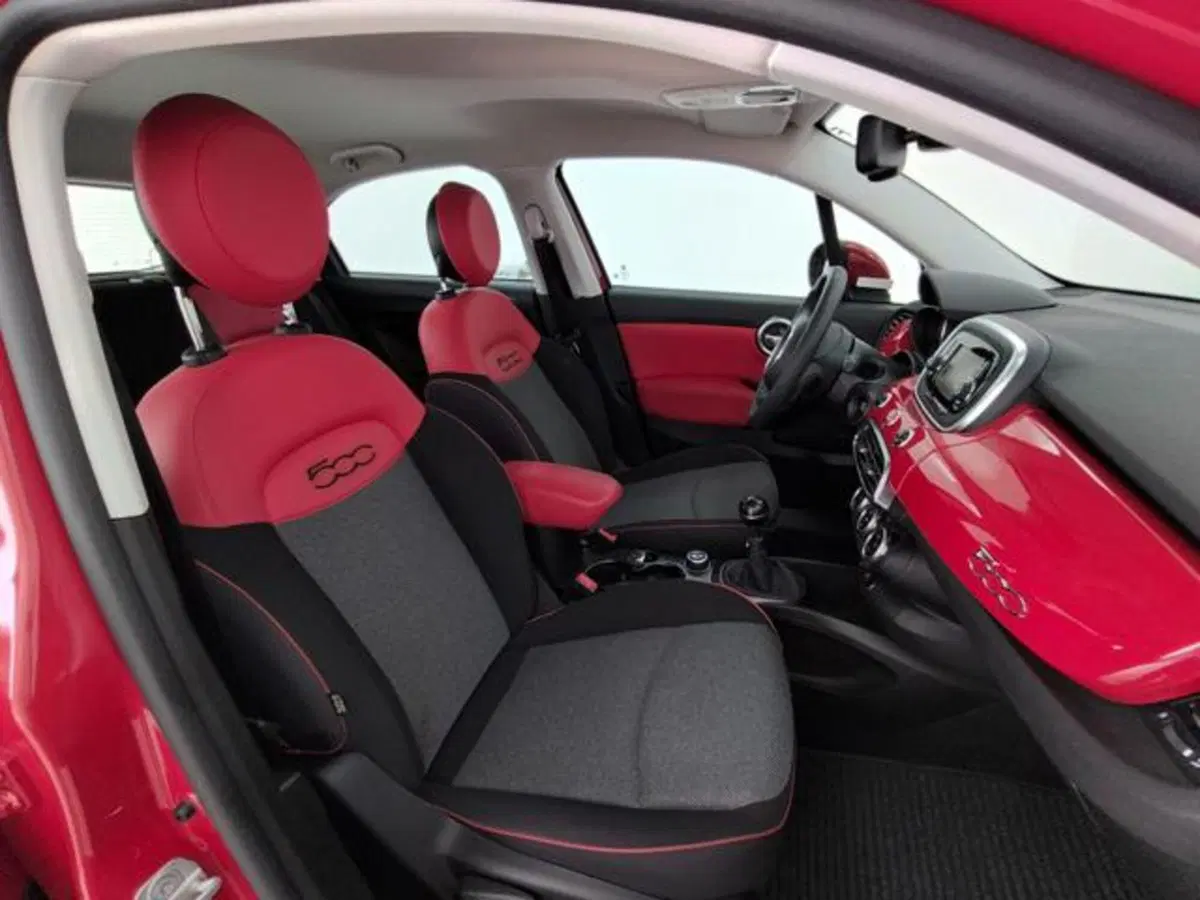 Fiat 500X usata a Como (3)