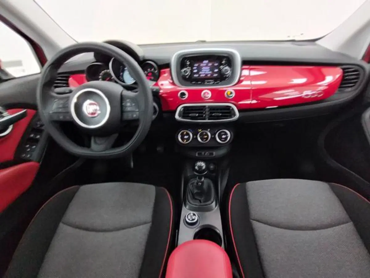 Fiat 500X usata a Como (4)