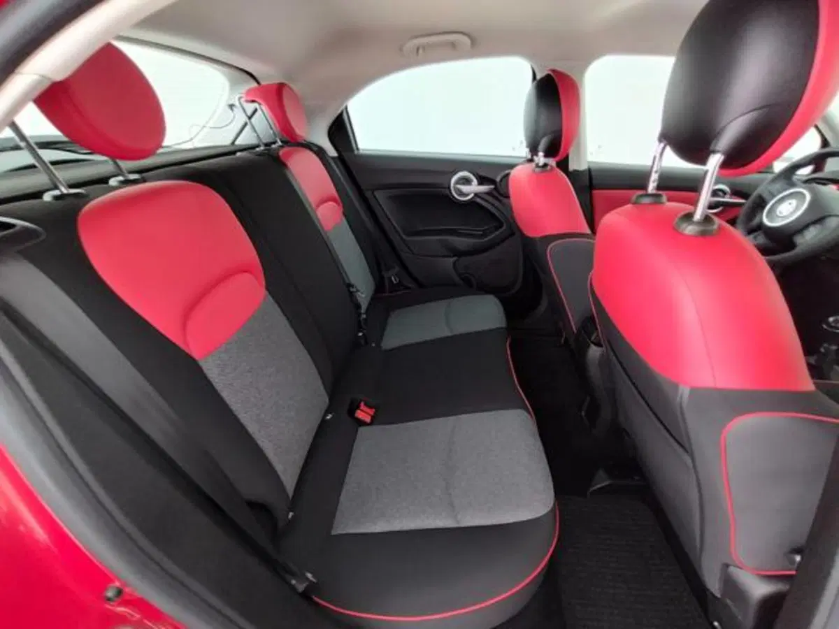 Fiat 500X usata a Como (5)