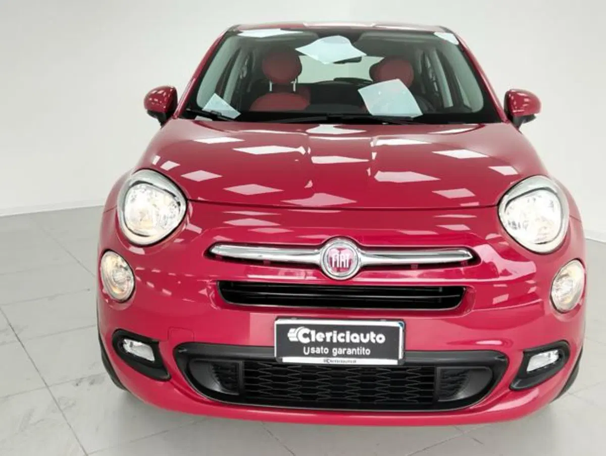 Fiat 500X usata a Como (6)