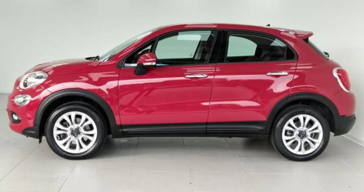 Fiat 500X usata a Como (8)